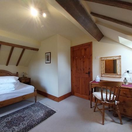 Granary Cottage A Shropshire Haven 처치스트레톤 외부 사진