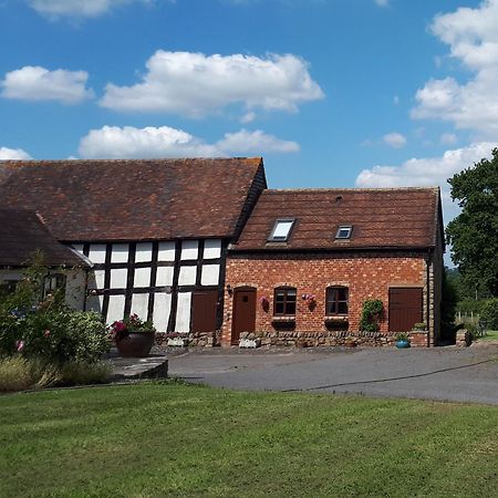 Granary Cottage A Shropshire Haven 처치스트레톤 외부 사진