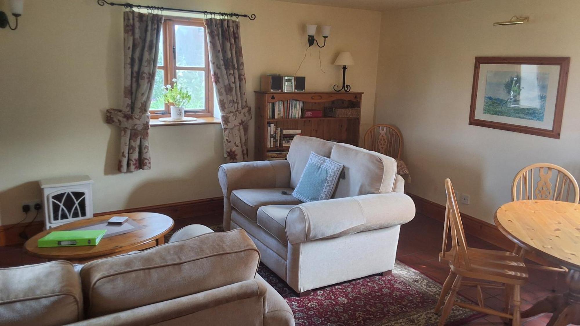Granary Cottage A Shropshire Haven 처치스트레톤 외부 사진