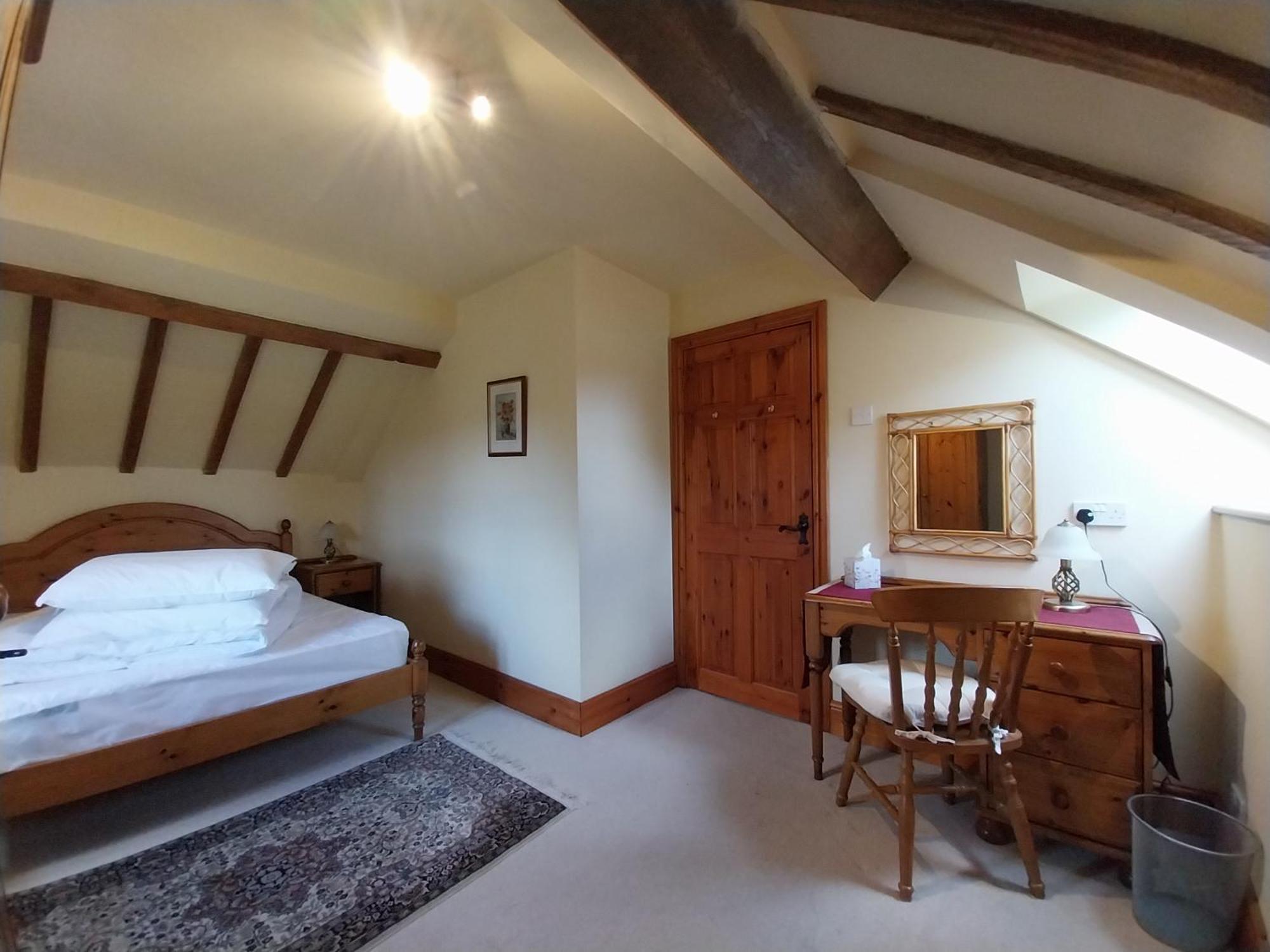 Granary Cottage A Shropshire Haven 처치스트레톤 외부 사진