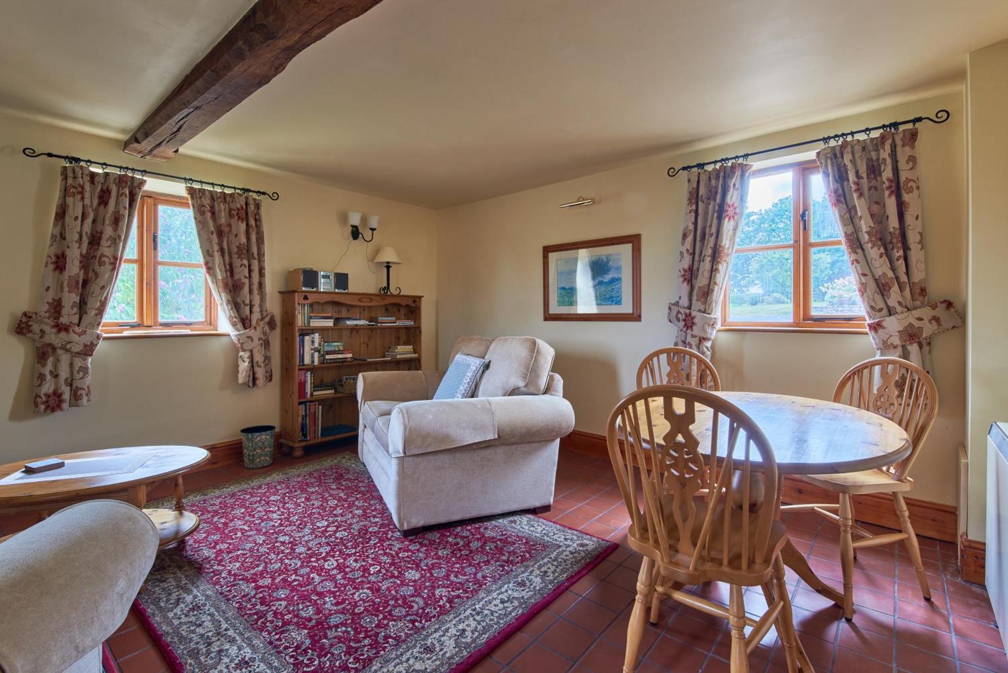 Granary Cottage A Shropshire Haven 처치스트레톤 외부 사진