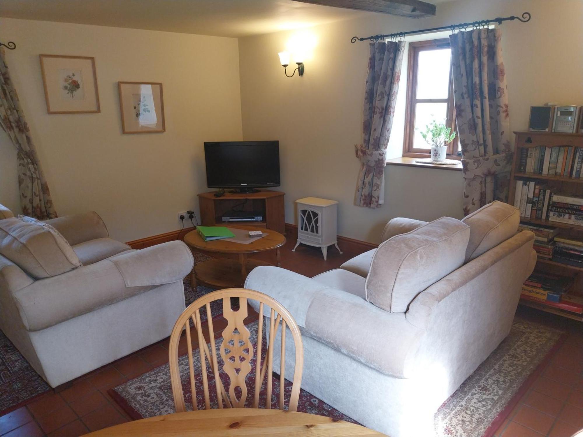 Granary Cottage A Shropshire Haven 처치스트레톤 외부 사진